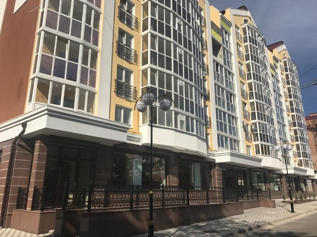 Апартаменты Scandik Apartment Terrace Полтава-42